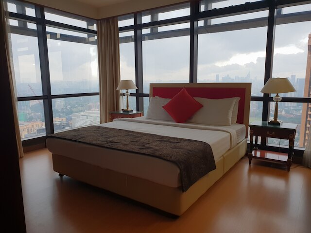 レジデンシー スイーツ アット タイムズ スクエア