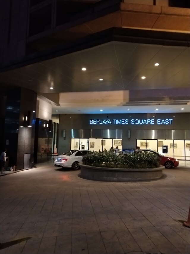 レジデンシー スイーツ アット タイムズ スクエア