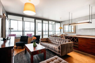 ペントハウス ハーモニカ - ロフトアフェア