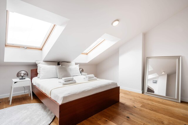 ペントハウス ハーモニカ - ロフトアフェア