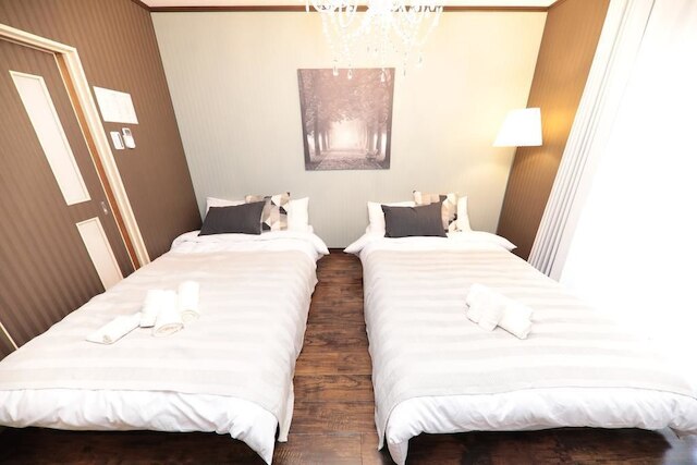 ハーバーサイドUSJ コンドミニアム