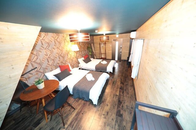 ハーバーサイドUSJ コンドミニアム