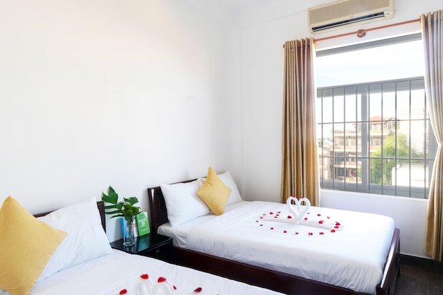 フエ ロイヤル ホテル