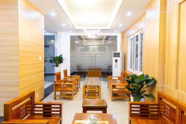 フエ ロイヤル ホテル