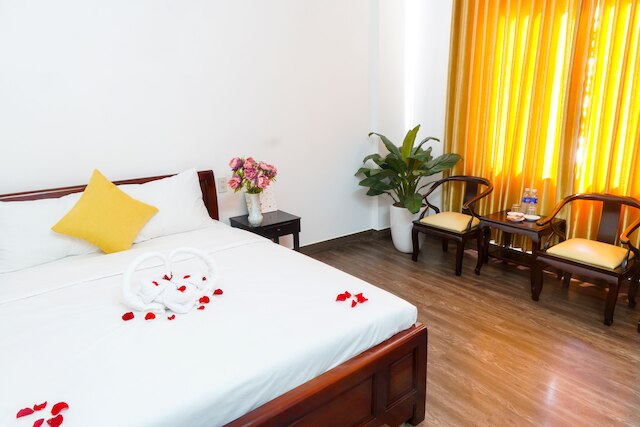 フエ ロイヤル ホテル