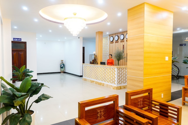 フエ ロイヤル ホテル