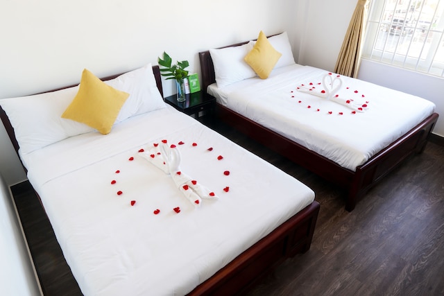 フエ ロイヤル ホテル