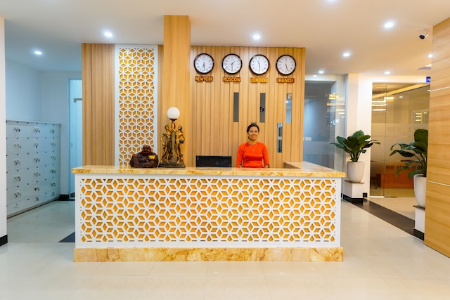 フエ ロイヤル ホテル