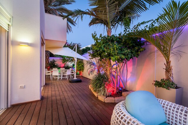 素晴らしいロケーションにある豪華なヴィラ