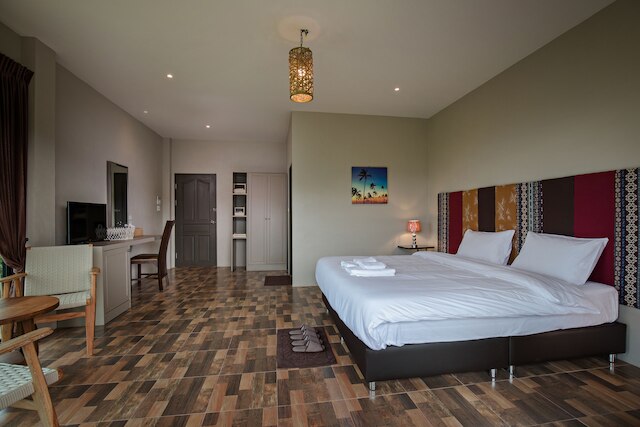 チャンブリー リゾート