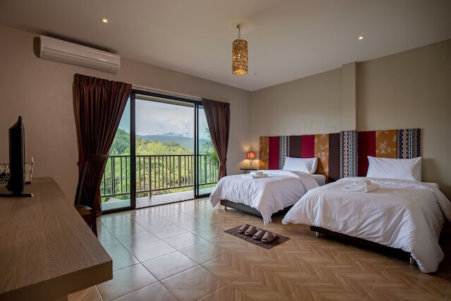 チャンブリー リゾート