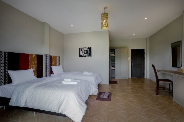 チャンブリー リゾート