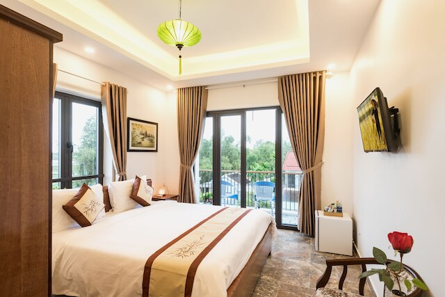 ライス リバー ヴィラ - ホイアン