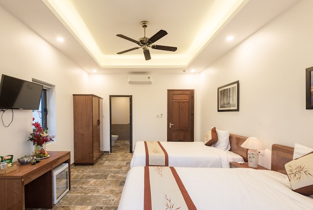 ライス リバー ヴィラ - ホイアン