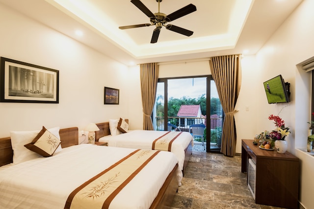 ライス リバー ヴィラ - ホイアン