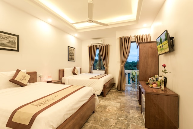 ライス リバー ヴィラ - ホイアン