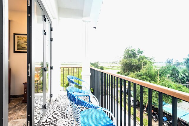 ライス リバー ヴィラ - ホイアン