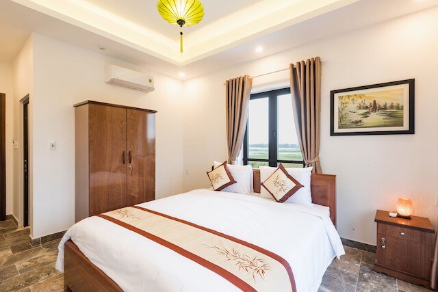 ライス リバー ヴィラ - ホイアン