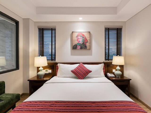 オウ ラック レジェンド ホテル