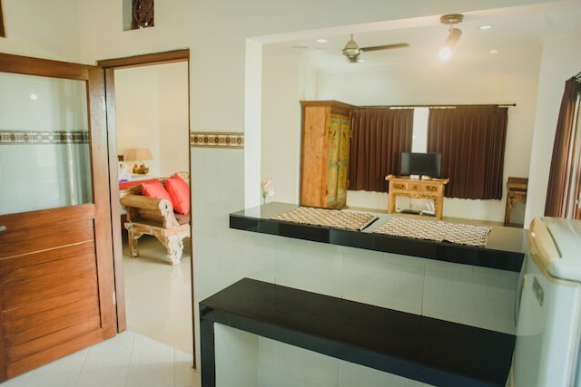 ブアナ シャンティ ウブド