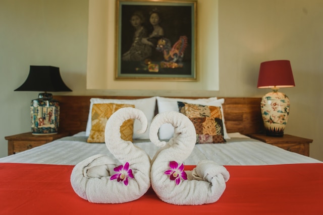 ブアナ シャンティ ウブド