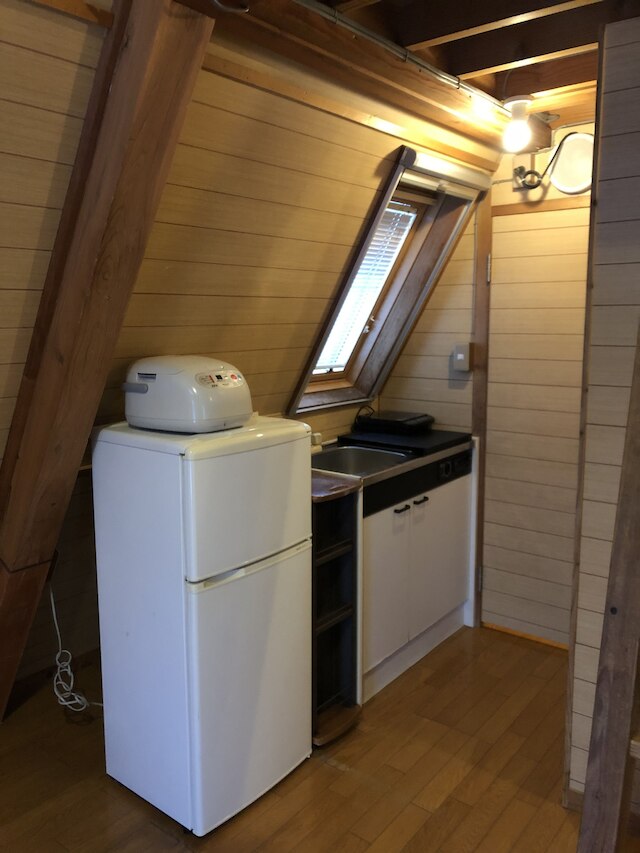 割山森林公園 天湖森