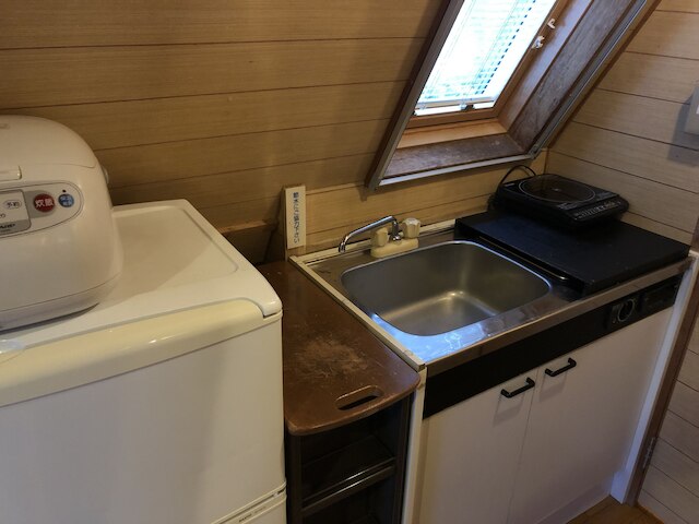 割山森林公園 天湖森