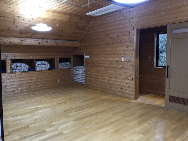 割山森林公園 天湖森