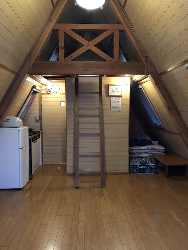 割山森林公園 天湖森