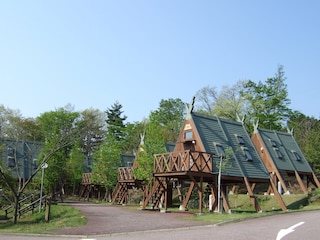 割山森林公園 天湖森