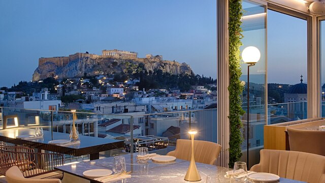 エリア エルム アテネ ホテル