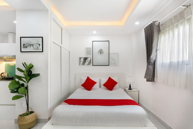 OYO 122 ベラ アパートメント