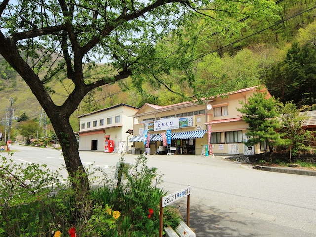 ゲストハウス ともしび