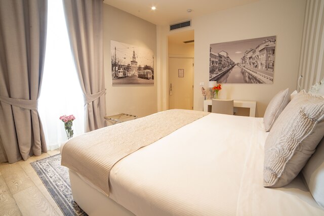 ルームズ ミラノ ドゥオモ