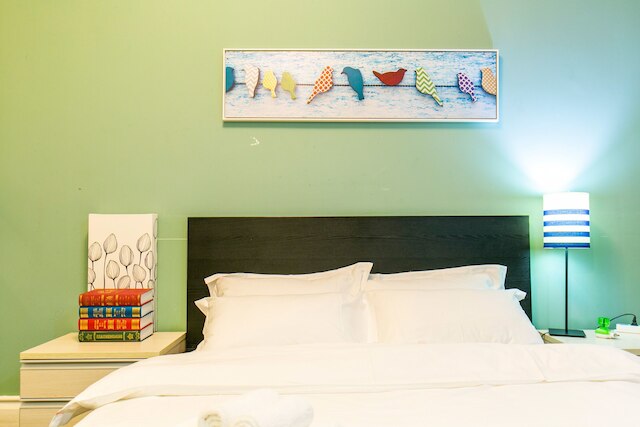 ヘンリーズ アパートメント - サウス ヘナン ロード