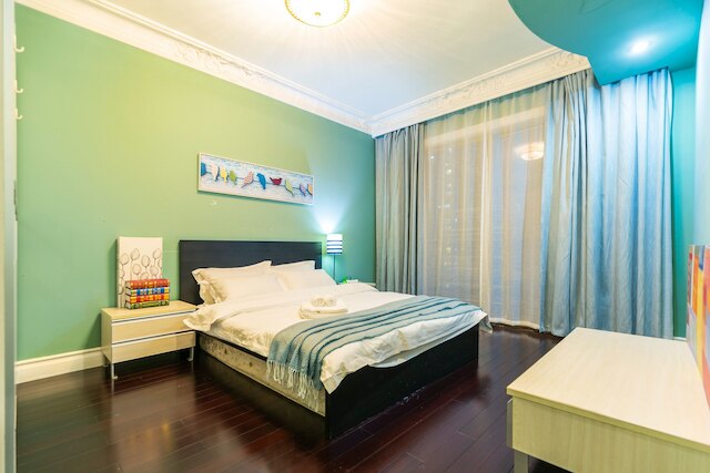 ヘンリーズ アパートメント - サウス ヘナン ロード