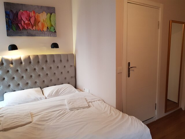 リンデン ハウジーズ アパートメンツ