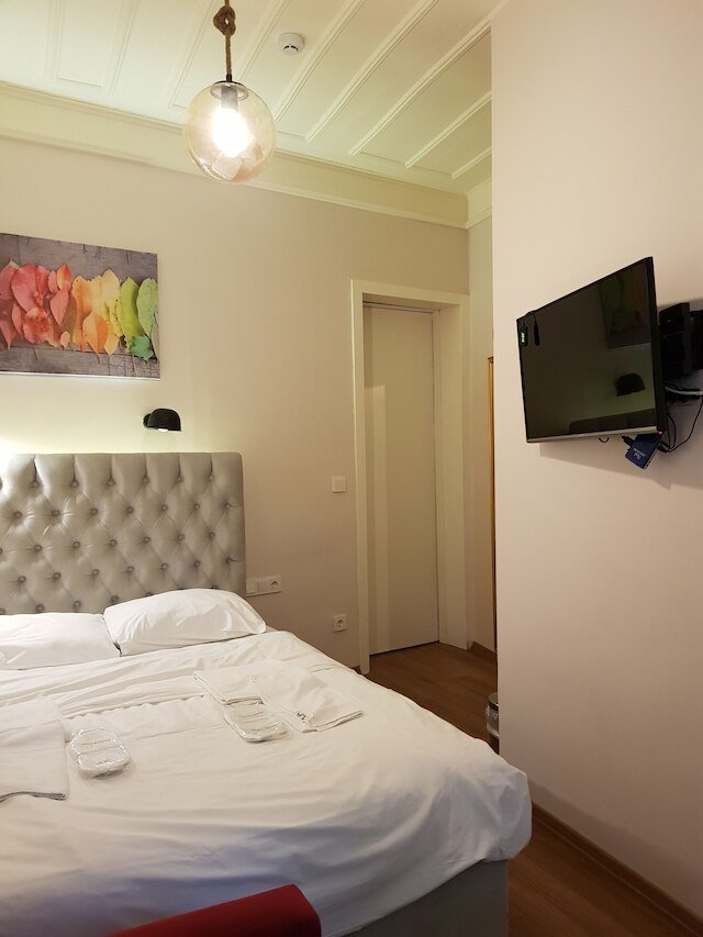 リンデン ハウジーズ アパートメンツ