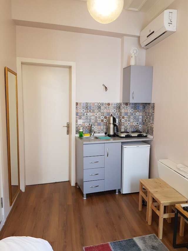 リンデン ハウジーズ アパートメンツ