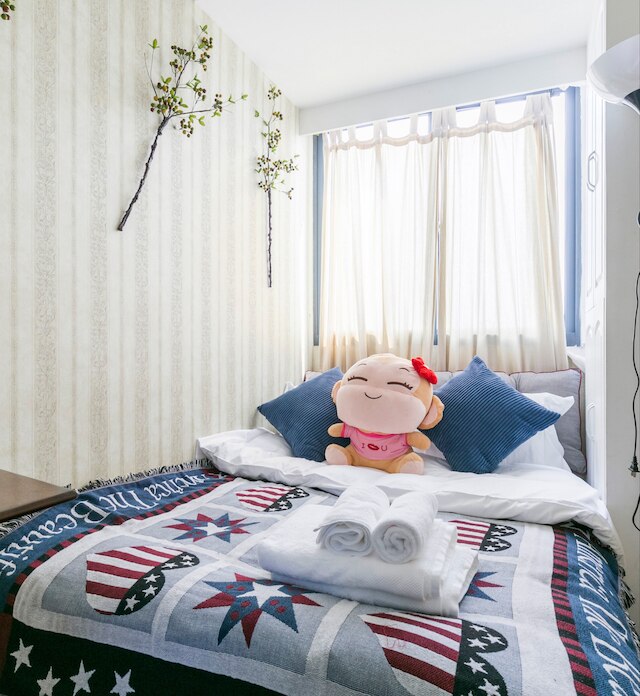 ヘンリーズ アパートメント- シンマ ロード 4 ベッドルーム