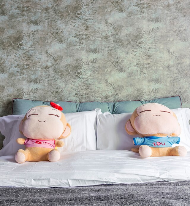 ヘンリーズ アパートメント- シンマ ロード 4 ベッドルーム