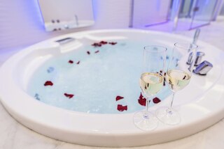 ラックス スイーツ イン ローマ