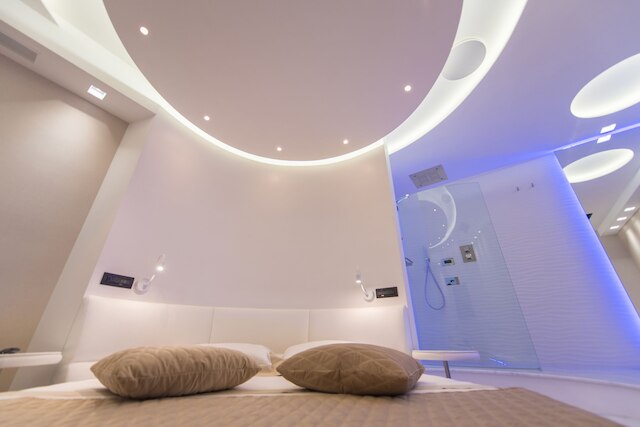 ラックス スイーツ イン ローマ