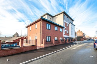 アプルーブド サービスド アパートメンツ リバプール