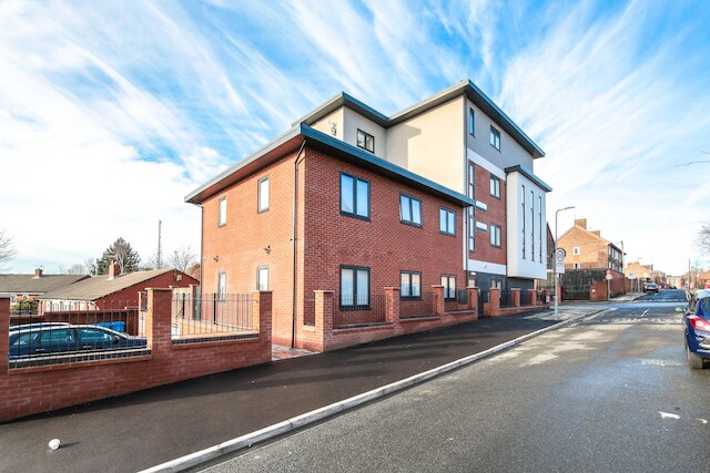 アプルーブド サービスド アパートメンツ リバプール