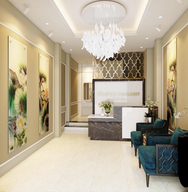 スプレンディッド パーライト ハノイ