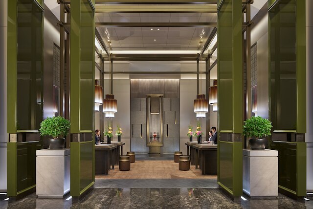 インターコンチネンタル 西安 ハイテック ゾーン by IHG (西安中晶華邑酒店)