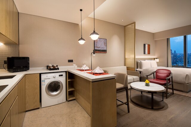 インターコンチネンタル 西安 ハイテック ゾーン by IHG (西安中晶華邑酒店)