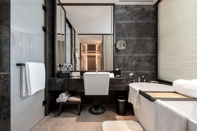 インターコンチネンタル 西安 ハイテック ゾーン by IHG (西安中晶華邑酒店)