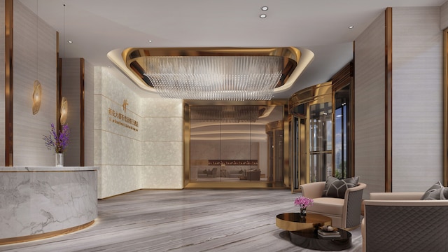 ホリデイ・イン ホテル アンド スイーツ西安 ハイ - テク ゾーン by IHG (西安大都薈套房假日酒店 - IHG 旗下酒店)